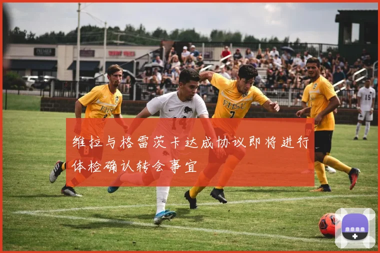 维拉与格雷茨卡达成协议即将进行体检确认转会事宜