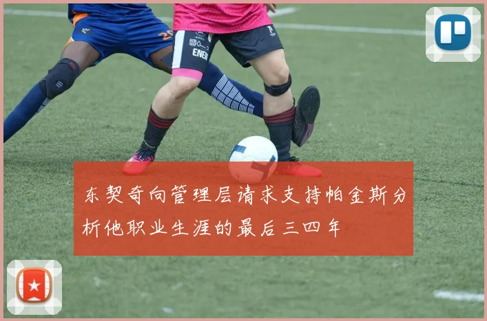 东契奇向管理层请求支持帕金斯分析他职业生涯的最后三四年